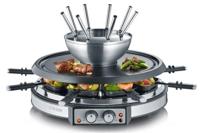 Severin RG2348 Raclette/Fondue 1900W - thumbnail