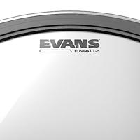 Evans EBP-22EMAD2SYS EMAD2 System Dubbel bassdrumvel-pack 22 inch - thumbnail