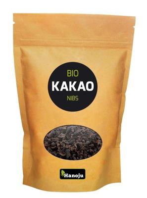 Hanoju Cacao nibs bio 1 Kilogram