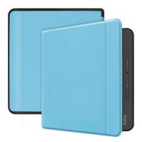 Lunso Kobo Forma hoes (8 inch) - sleepcover - Lichtblauw - thumbnail