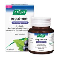 Oogtabletten - thumbnail