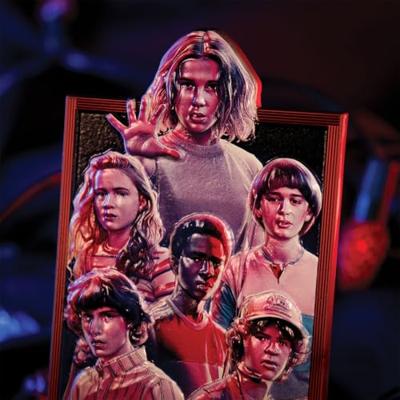 Stranger Things Ingot Limited Edition - thumbnail