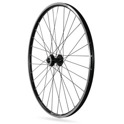 Rodi velg skorpion 26" / 559 x 19c 36 gaats spaak 14 zwart