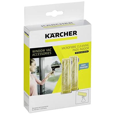 Karcher WV Microvezel-wisovertrekken Indoor - 2.633-130.0 Karcher WV Microvezel-wisovertrekken Indoor - 2.633-130.0