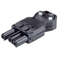 Wieland Electric 92.931.3053.1 Steekverbinder Meerdere kleuren - thumbnail