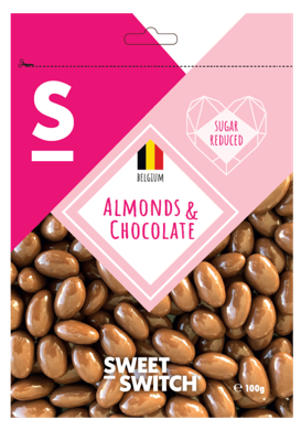 Almond pearls 100 Gram