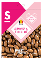 Almond pearls 100 Gram - thumbnail