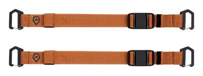 WANDRD Premium Accessory Strap, Sedona orange V2