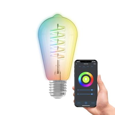 Circle Smart home - E27 - 5W - RGB + 1800K - 5101000800 - thumbnail