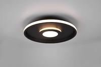 Trio PlafonnièreAscari 40cm zwart - 680819332 - thumbnail