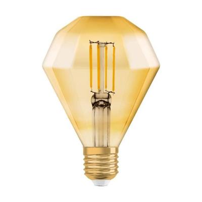 OSRAM LED Energielabel A+ (A++ - E) E27 Diamant 4.50 W = 40 W Warmwit (Ø x l) 110 mm x 140 mm Filament / Retro-LED 1 stuk(s)