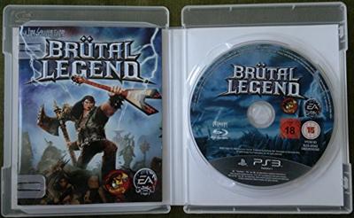 Brutal Legend Brutal Legend
