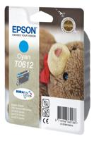 Epson T0612 cyaan - thumbnail