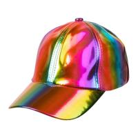 Boland Pet holo regenboog verstelbaar - thumbnail
