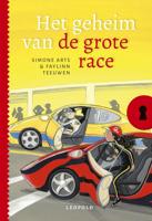 Het geheim van de grote race - Simone Arts - ebook - thumbnail