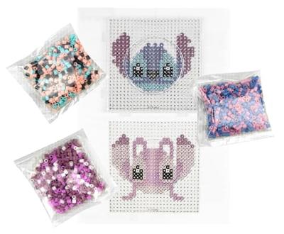 Dinotoys Apeldoorn Stitch strijkkralen set met 1200 kraaltjes
