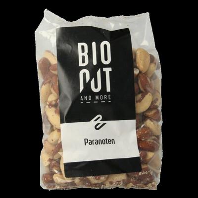 Bionut Paranoten bio 500 Gram Bionut Paranoten bio 500 Gram