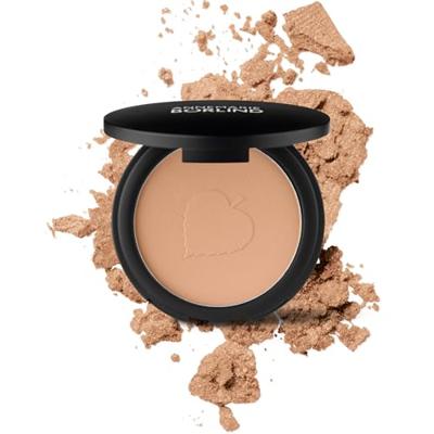 Borlind Powder compact beige 9 Gram Borlind Powder compact beige 9 Gram