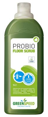 Vloerreiniger greenspeed probio floor scrub1l