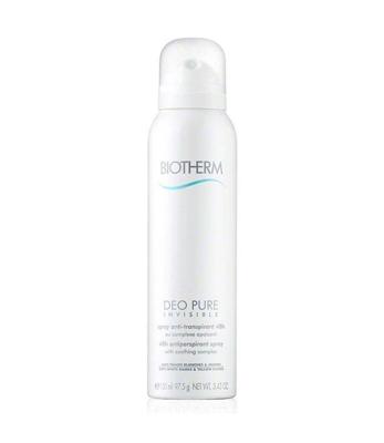 Biotherm deo pure spray 125ml dames