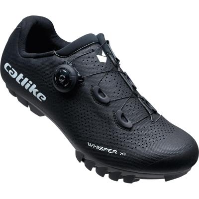 Buzaglo Catlike mtb schoenen whisper x1 mtb nylon maat 43 zwart