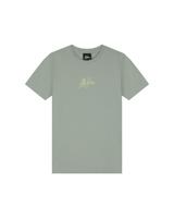 Malelions Striped Signature Zomerset Kids Groen - Maat 152 - Kleur: Groen | Soccerfanshop - thumbnail