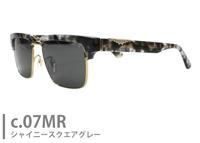 Zonnebril Heren Police SPLP25-5507MR Ø 55 mm - thumbnail