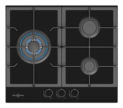 Inductiekookplaat Vitrokitchen CG630NB - thumbnail