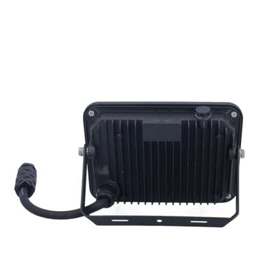 AS Schwabe Optiline 46661 LED-buitenschijnwerper Energielabel: E (A - G) LED 50 W Zwart