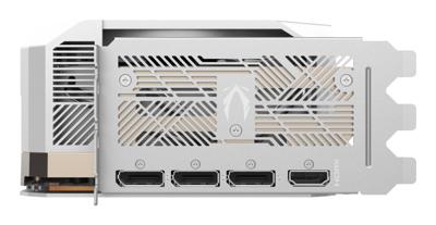 Zotac Gaming GeForce RTX 5090 SOLID OC White Edition