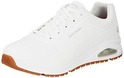 Skechers Uno SR - SUTAL 200054EC/WHT Wit-45 maat 45