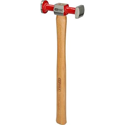 KS Tools 140.2130 Bodywolfhamer, rond/hoekig, 325mm