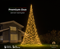 Lumedi Premium Duo 2000 Led | 800cm | Duo color - thumbnail