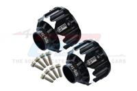 GPM - Aluminium 7075-T6 Front/Rear Differential Case - Traxxas X-Maxx & Traxxas XRT - thumbnail