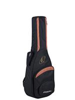 Ortega RQC25 Requinto Series Natural 1/2-formaat klassieke gitaar met gigbag - thumbnail