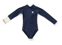 Tenue Soleil UV Swimsuit Blauw 12-18 mnd - thumbnail