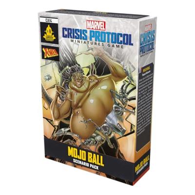 Marvel CP Mojo Ball Scenario Pack