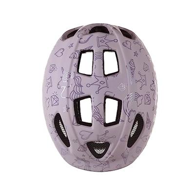 Polisport kinder helm fantasy xs 46-53 cm wit - thumbnail