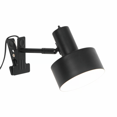 Nordlux Design klemlampjeMatis zwart - 2512222003