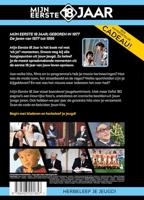 Boek mijn eerste 18 jaar 1977 - thumbnail
