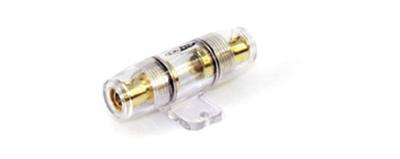 Zekeringhouder - Transparant (FH569)