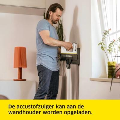 Kärcher Home & Garden VC 6 Cordless ourFamily Accu-handstofzuiger