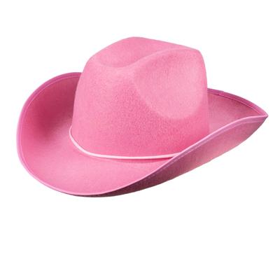 Boland Hoed rodeo roze