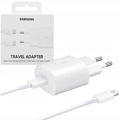 Samsung EP-TA800 25W snellader wit - thumbnail