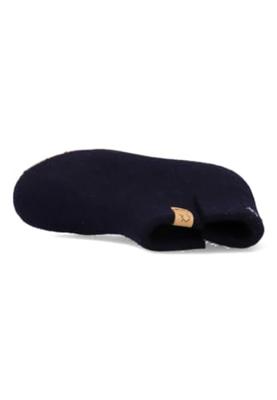 Tofvel Mula Slof Navy Blue 38