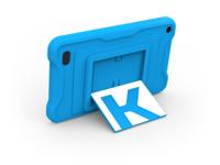 Kurio Kindertablet Premium Nickelodeon Tablet Blauw - thumbnail