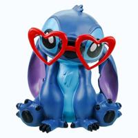Disney Tuinbeeld 3d stitch zonnebril liefde - thumbnail