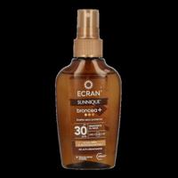 Ecran Sunnique aceite broncea+ SPF30 100 Milliliter - thumbnail