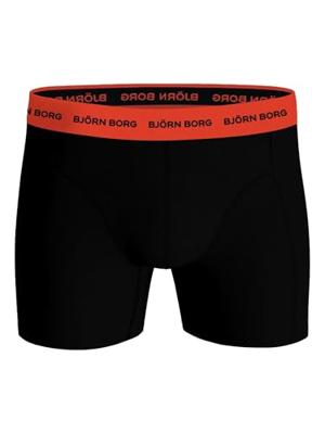 5-Pack heren boxershorts - Core - Voordeelverpakking heren ondergoed katoen