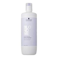 Schwarzkopf Professional BlondMe Bond Repair Purple Shampoo - thumbnail